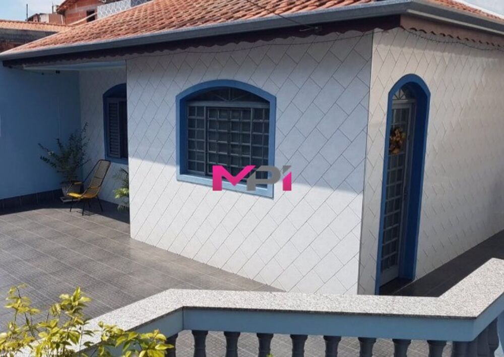 Sobrado, 6 quartos, 210 m² - Foto 1