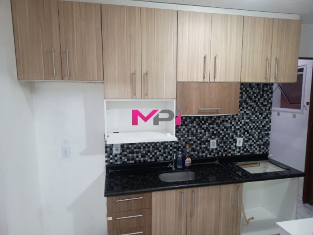 Apartamento à venda com 2 quartos, 54m² - Foto 2