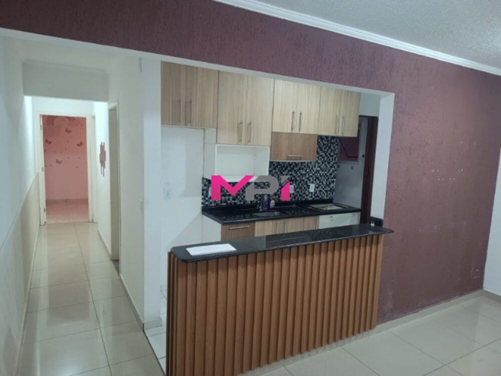 Apartamento à venda com 2 quartos, 54m² - Foto 1