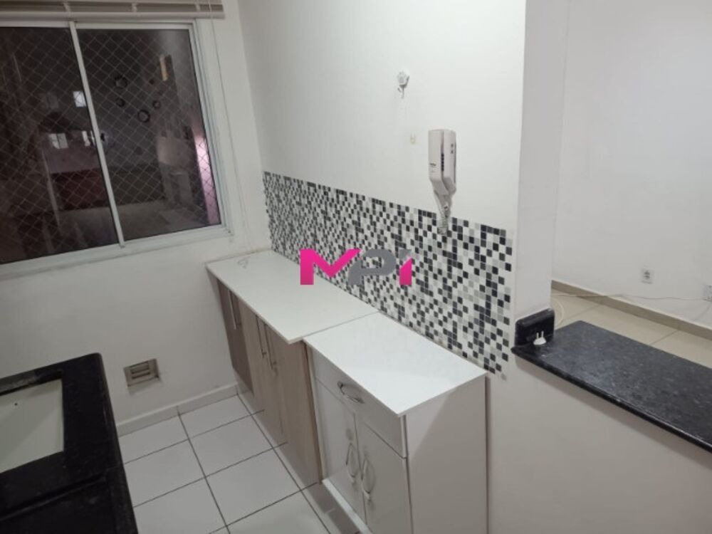 Apartamento à venda com 2 quartos, 54m² - Foto 3