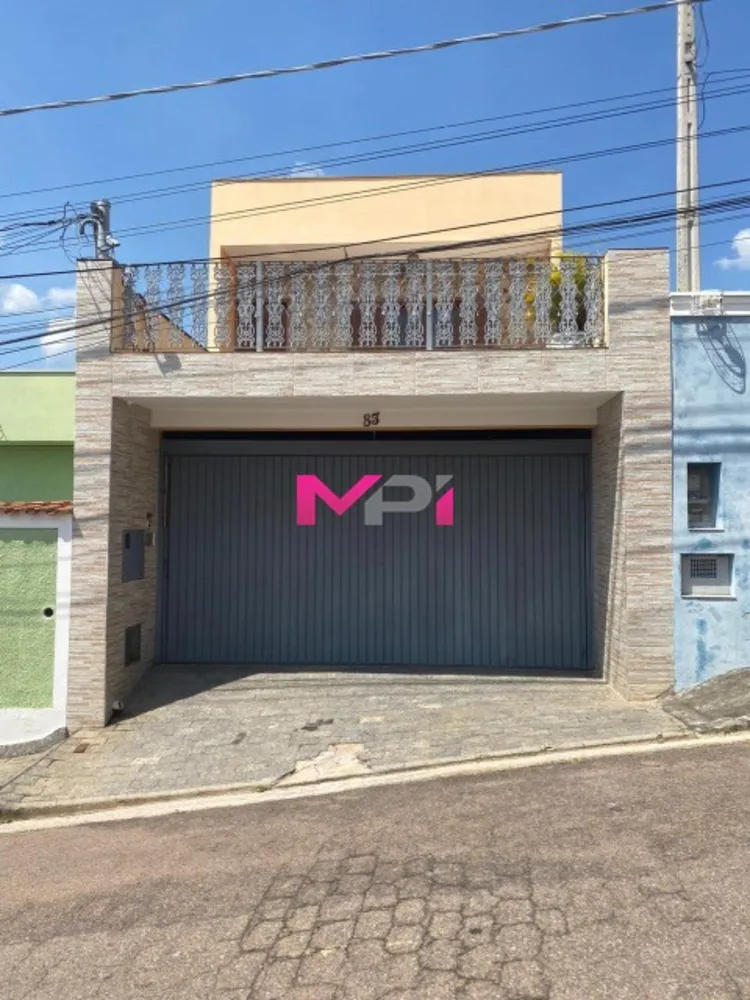 Sobrado, 3 quartos, 141 m² - Foto 1