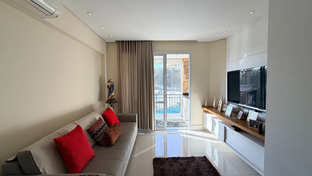Apartamento, 3 quartos, 118 m² - Foto 2