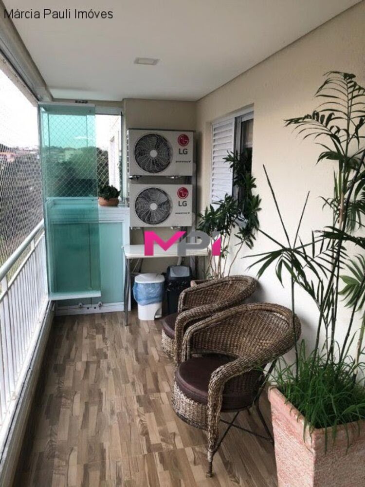 Apartamento à venda com 3 quartos, 96m² - Foto 6