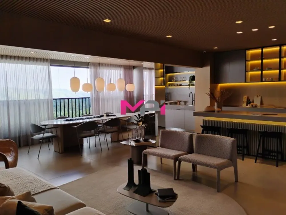 Apartamento, 3 quartos, 203 m² - Foto 1