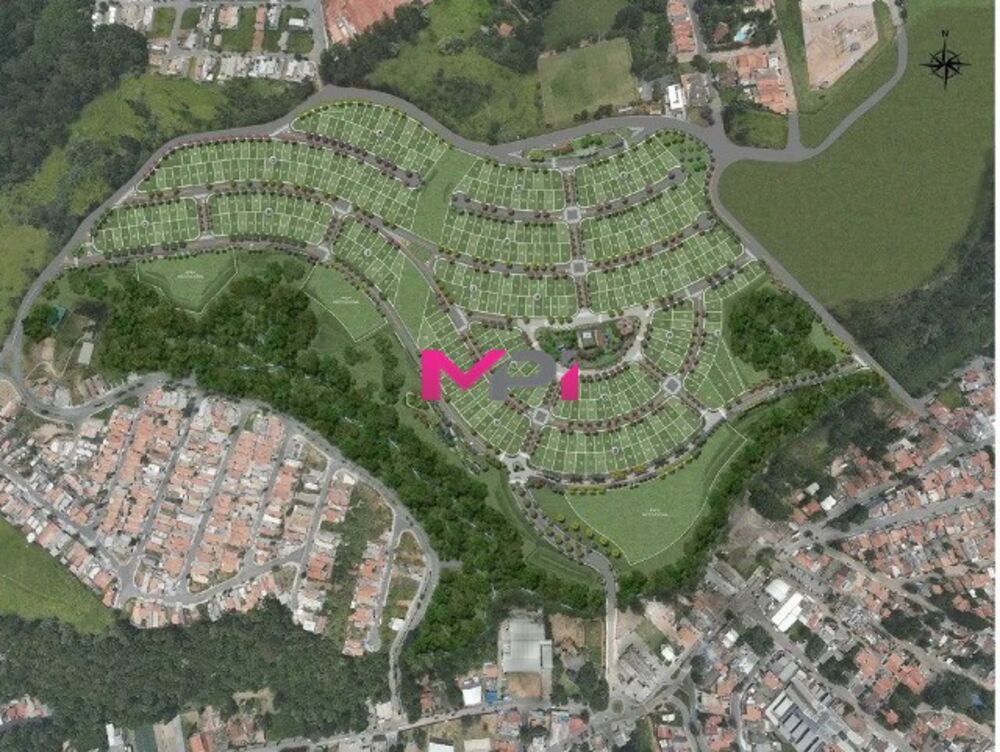 Terreno à venda, 250m² - Foto 1