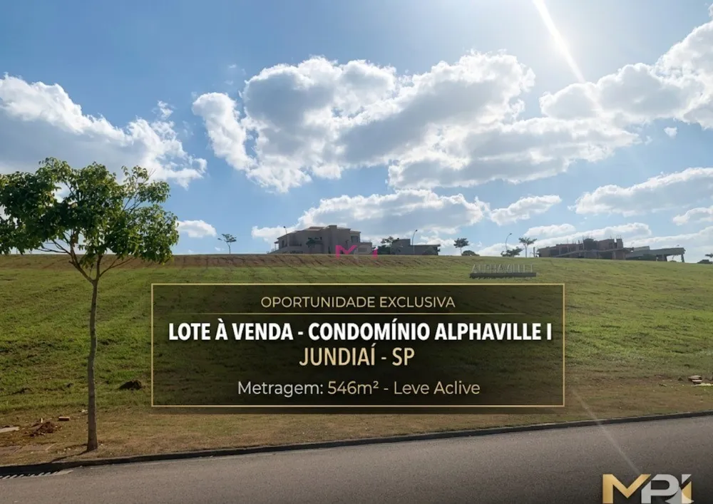 Terreno, 546 m² - Foto 1
