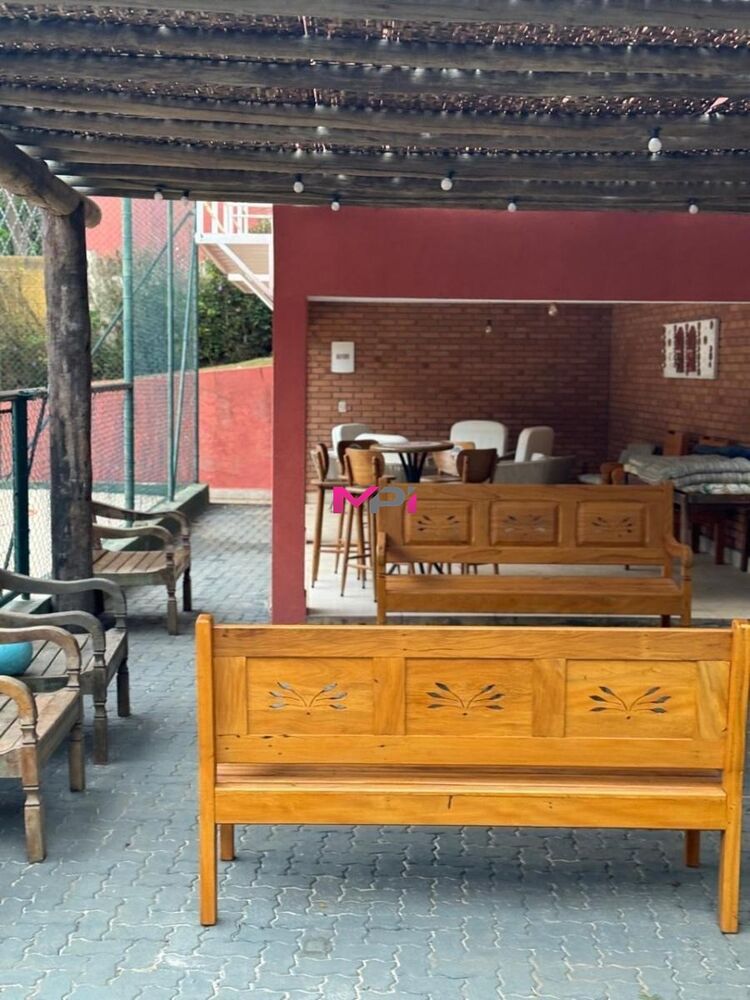 Chácara, 7 quartos, 2600 m² - Foto 6