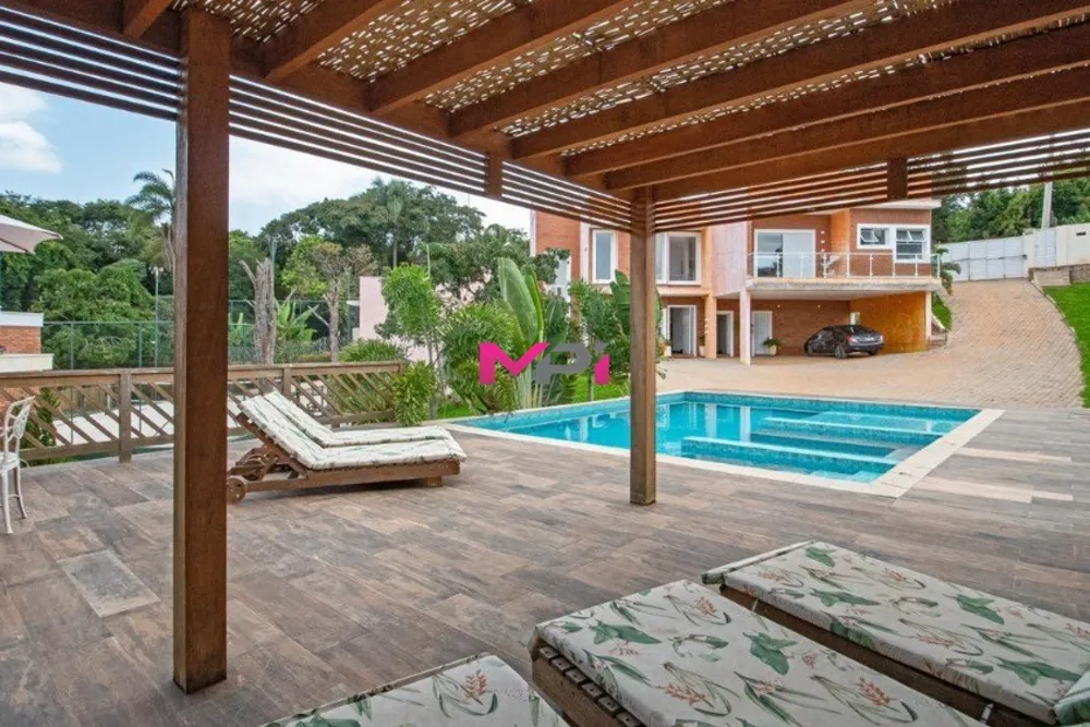Chácara, 7 quartos, 2600 m² - Foto 9