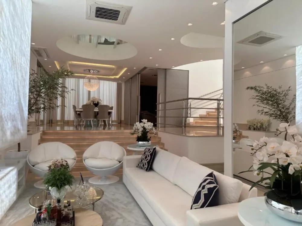 Casa de Condomínio à venda com 4 quartos, 817m² - Foto 3