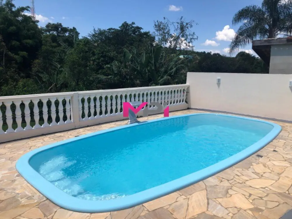 Chácara, 2 quartos, 622 m² - Foto 1
