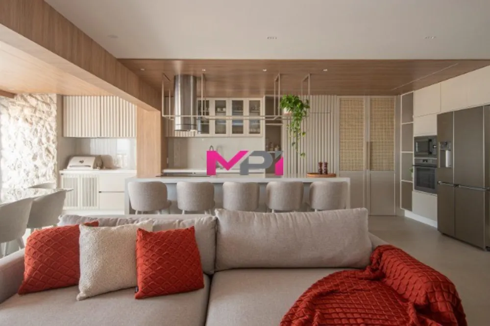 Apartamento, 3 quartos, 152 m² - Foto 2