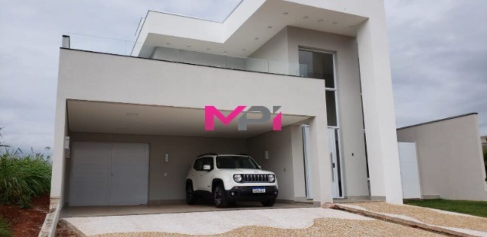 Casa de Condomínio à venda com 4 quartos, 335m² - Foto 3