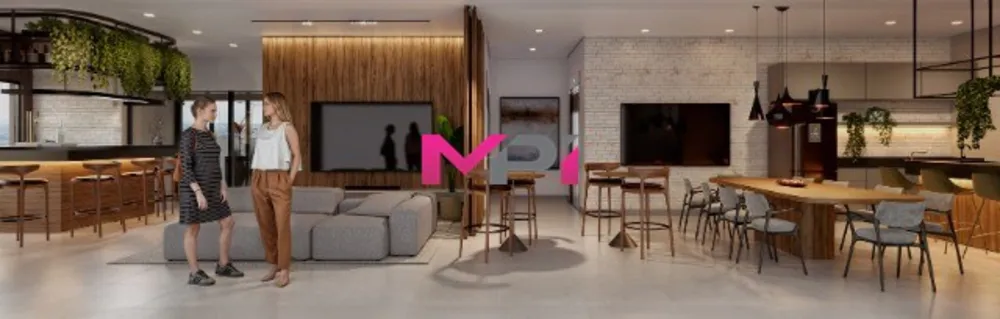 Apartamento, 2 quartos, 64 m² - Foto 1