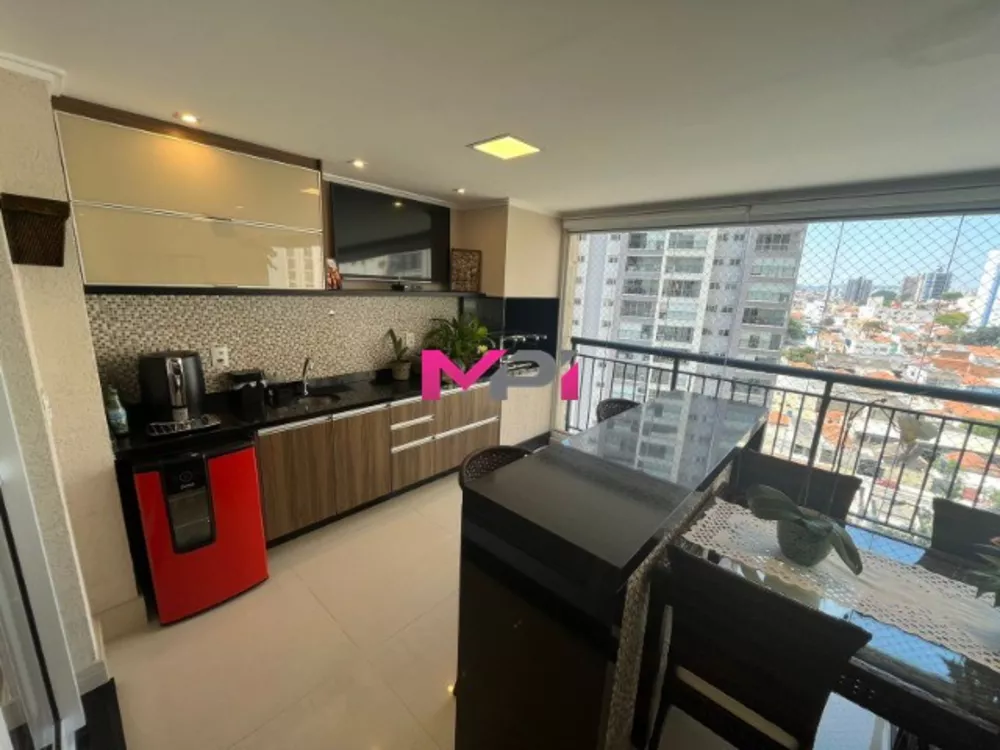 Apartamento à venda com 3 quartos, 163m² - Foto 2