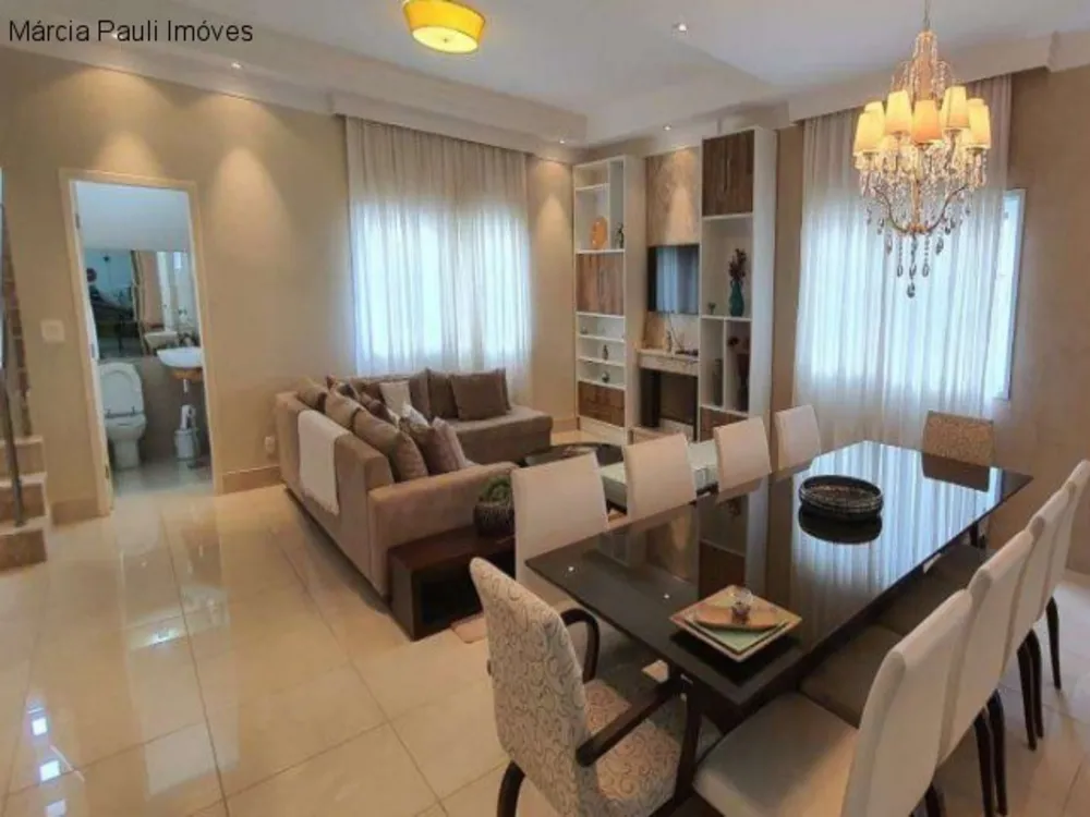 Casa de Condomínio, 4 quartos - Foto 1