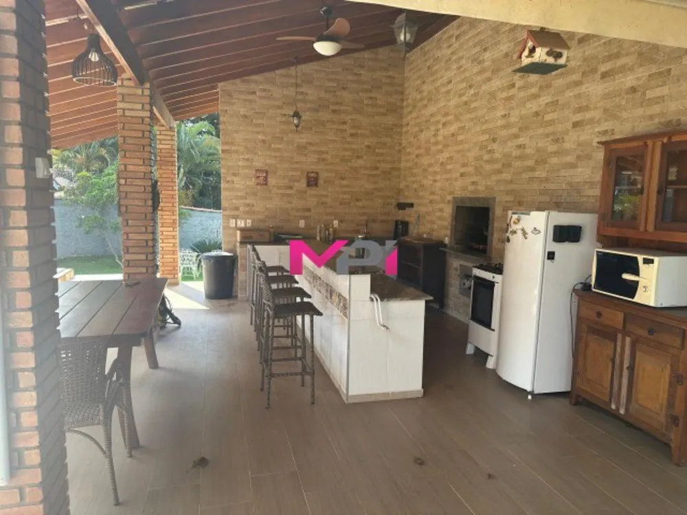 Chácara, 3 quartos, 1000 m² - Foto 1