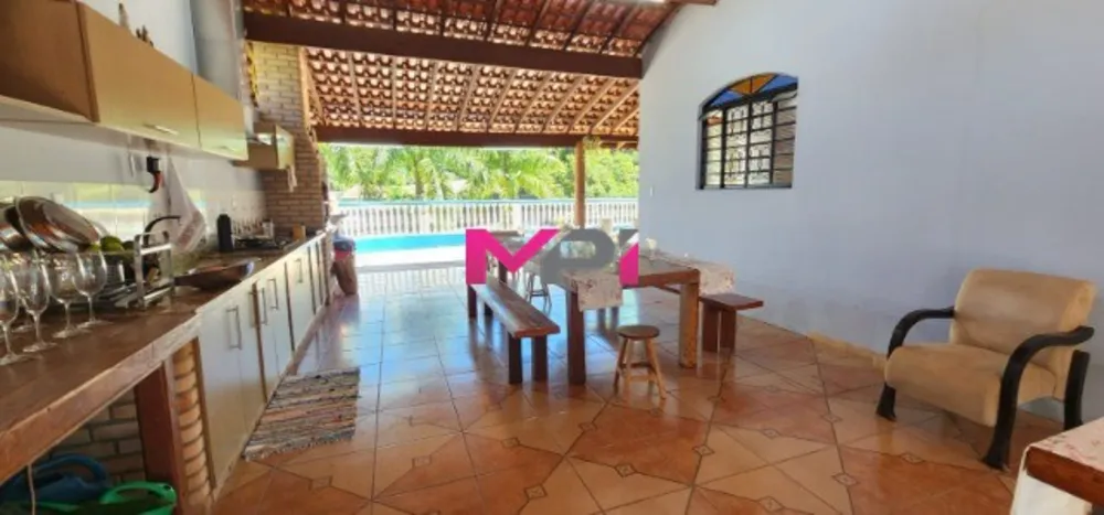Chácara, 5 quartos, 3000 m² - Foto 6