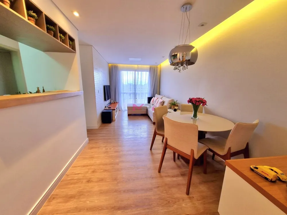 Apartamento, 3 quartos, 86 m² - Foto 1