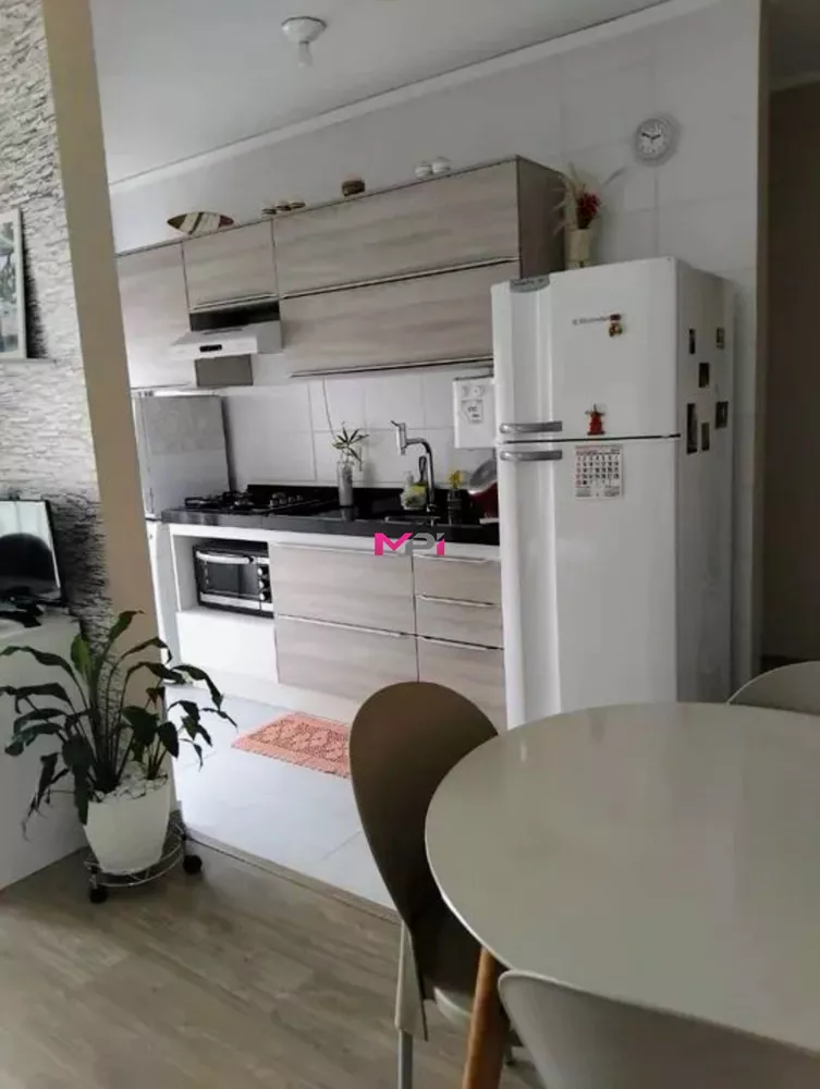 Apartamento à venda com 2 quartos, 49m² - Foto 4