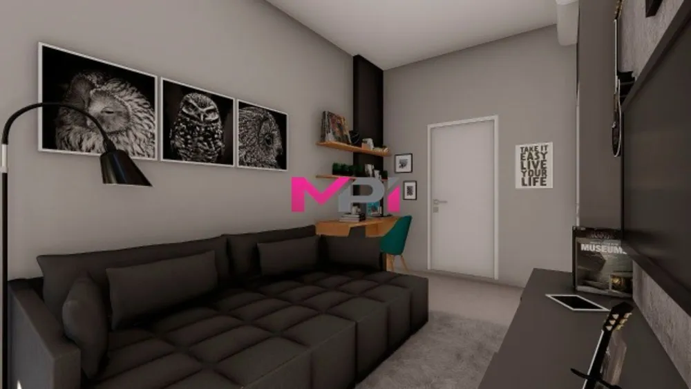 Casa de Condomínio, 3 quartos - Foto 6