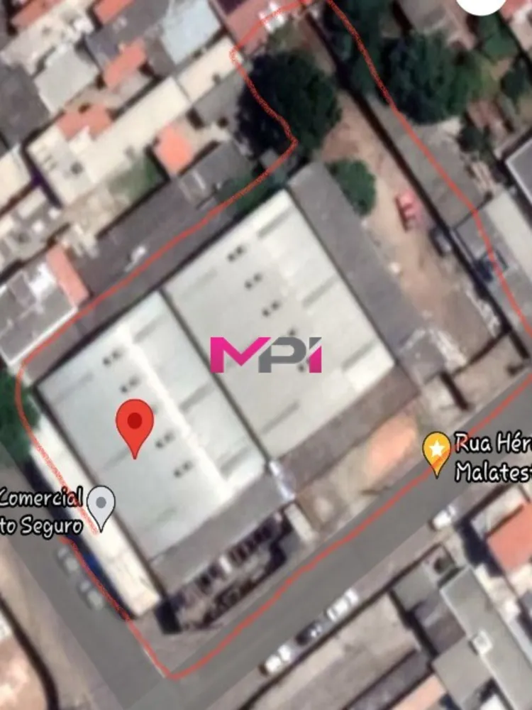Depósito-Galpão, 2114 m² - Foto 12