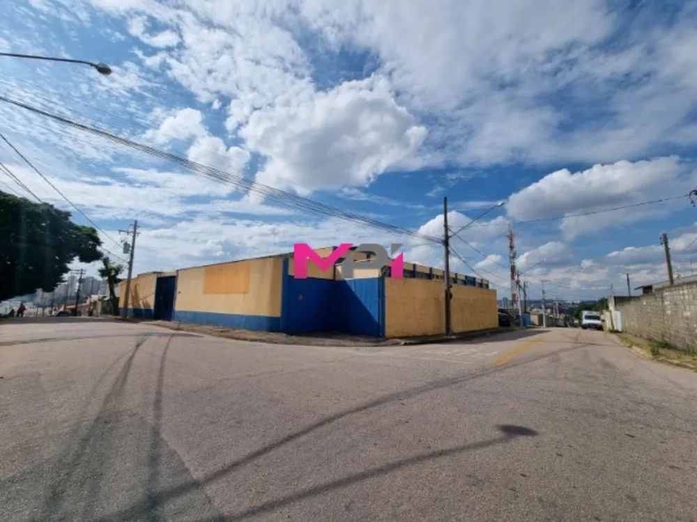 Depósito-Galpão, 2114 m² - Foto 1