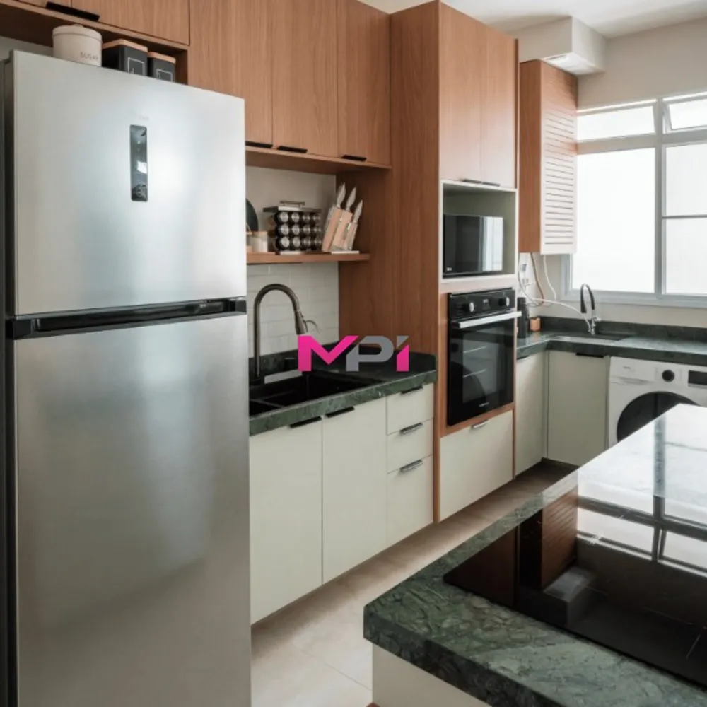 Apartamento, 2 quartos, 56 m² - Foto 2