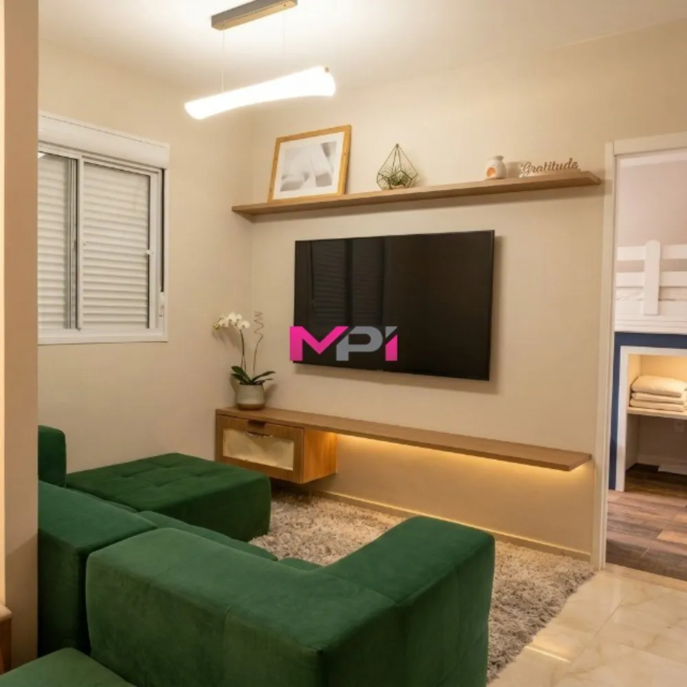 Apartamento, 2 quartos, 56 m² - Foto 1