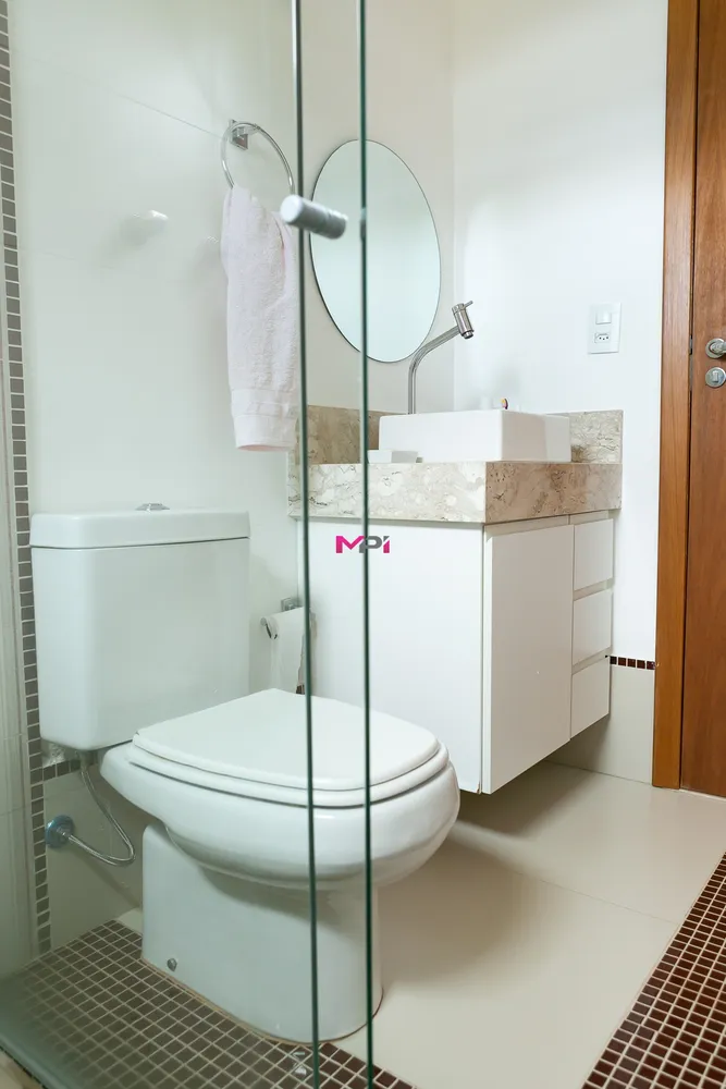 Casa de Condomínio, 3 quartos - Foto 2