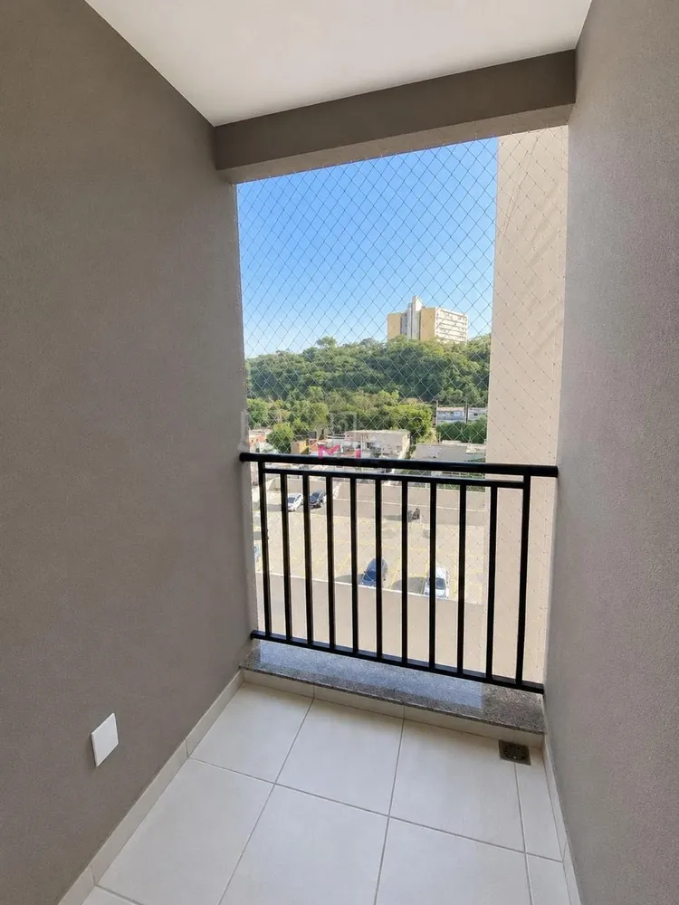 Apartamento, 2 quartos, 51 m² - Foto 1
