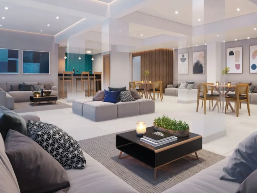 Apartamento, 2 quartos, 101 m² - Foto 6