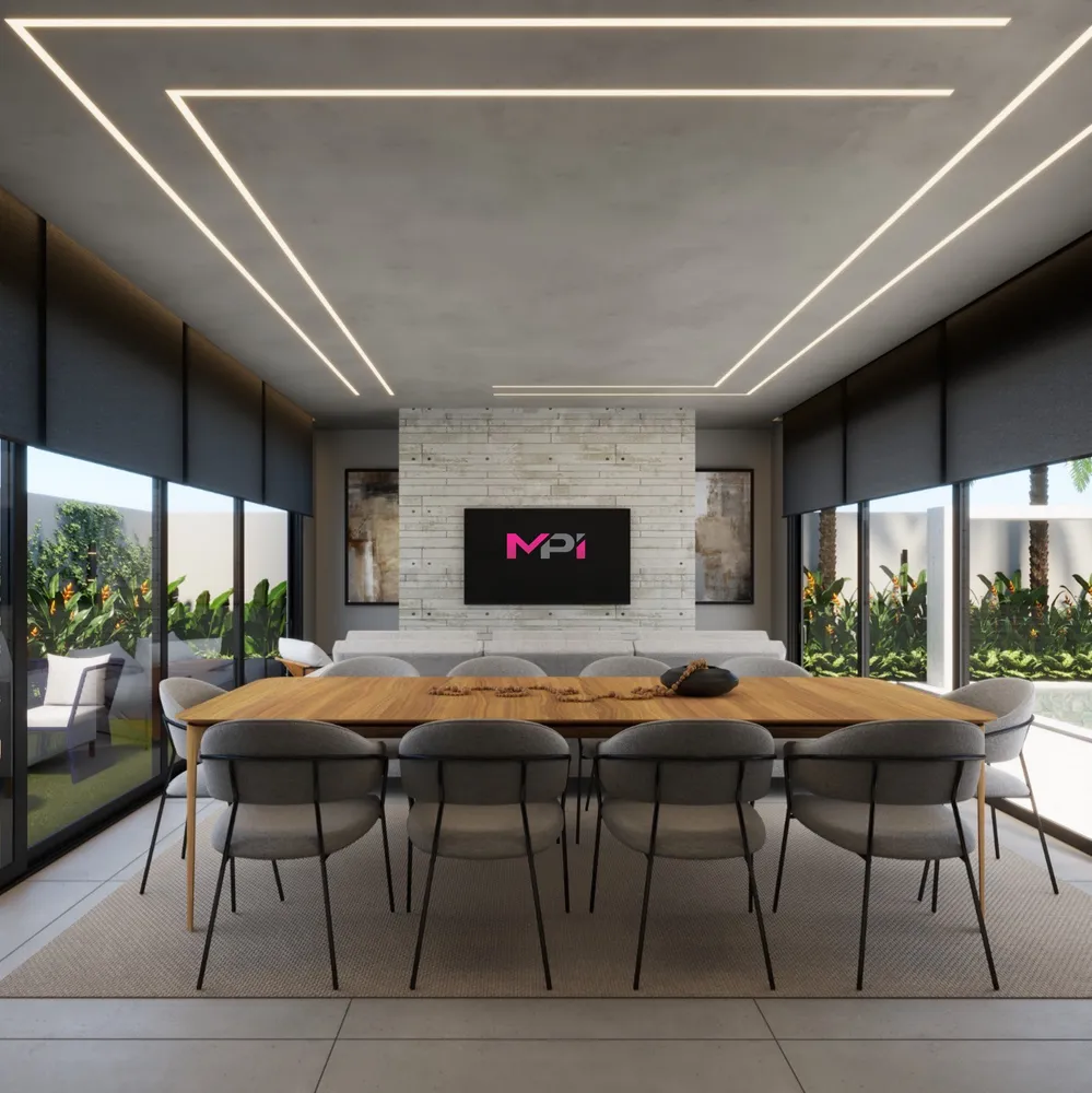 Casa, 4 quartos, 450 m² - Foto 6