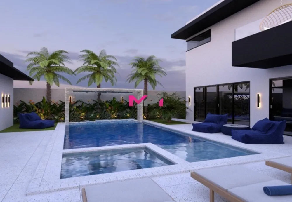 Casa, 4 quartos, 450 m² - Foto 1