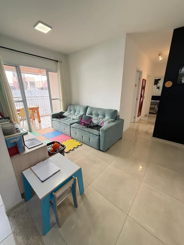 Apartamento, 2 quartos, 69 m² - Foto 2
