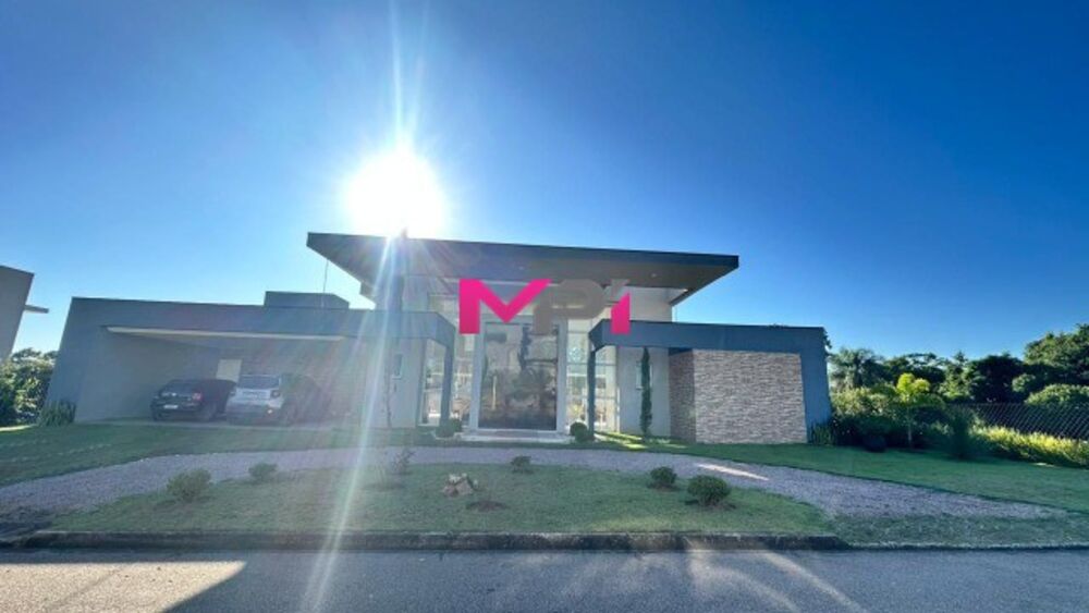 Casa de Condomínio à venda com 4 quartos, 359m² - Foto 1