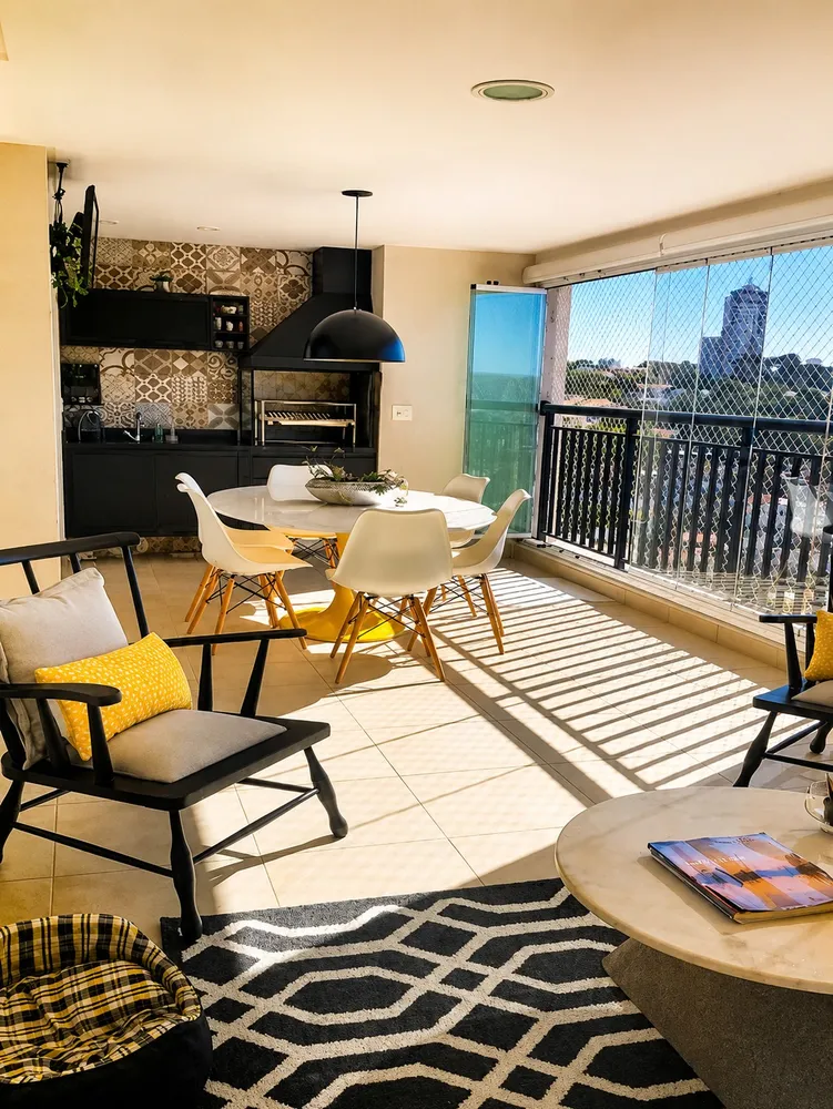 Apartamento, 3 quartos, 155 m² - Foto 1