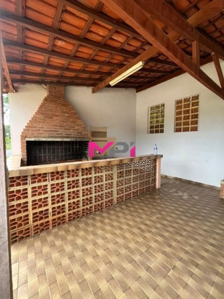Chácara, 7 quartos, 3848 m² - Foto 1