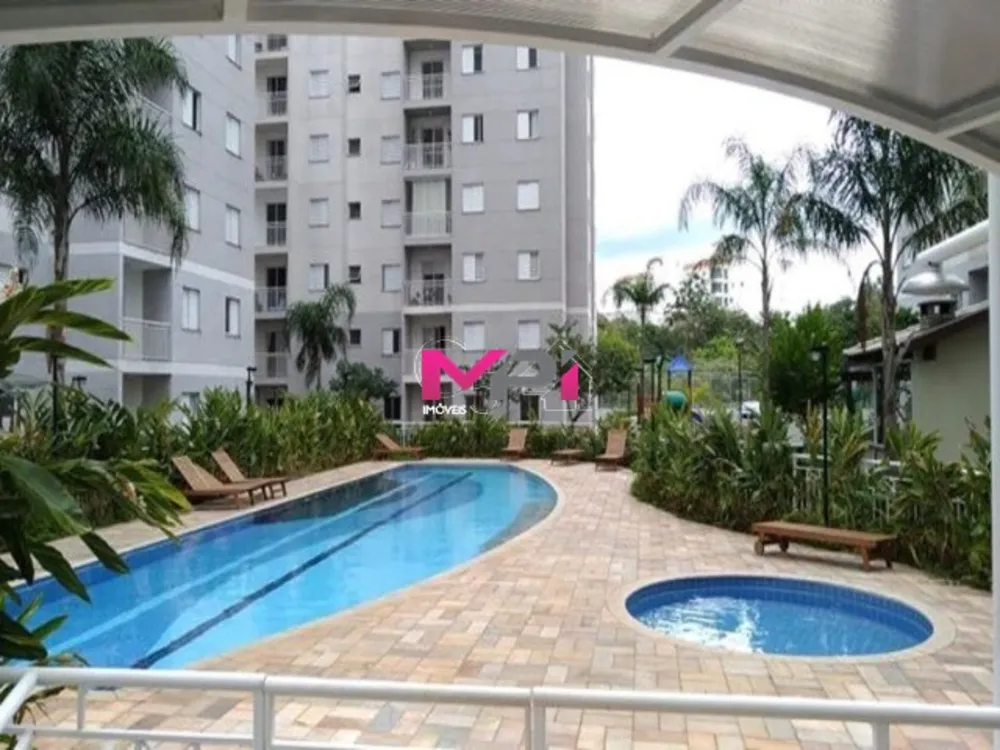 Apartamento, 2 quartos, 54 m² - Foto 1