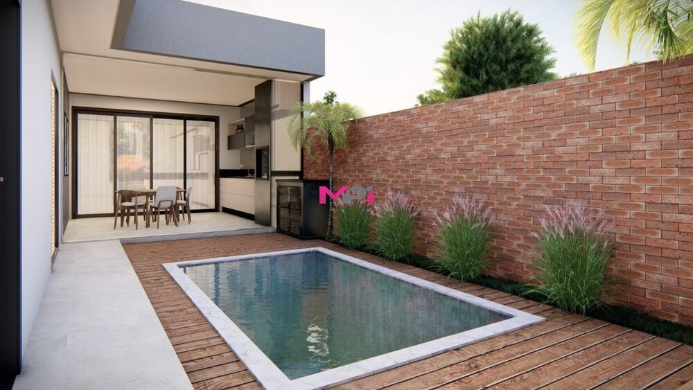Casa de Condomínio à venda com 3 quartos, 177m² - Foto 8