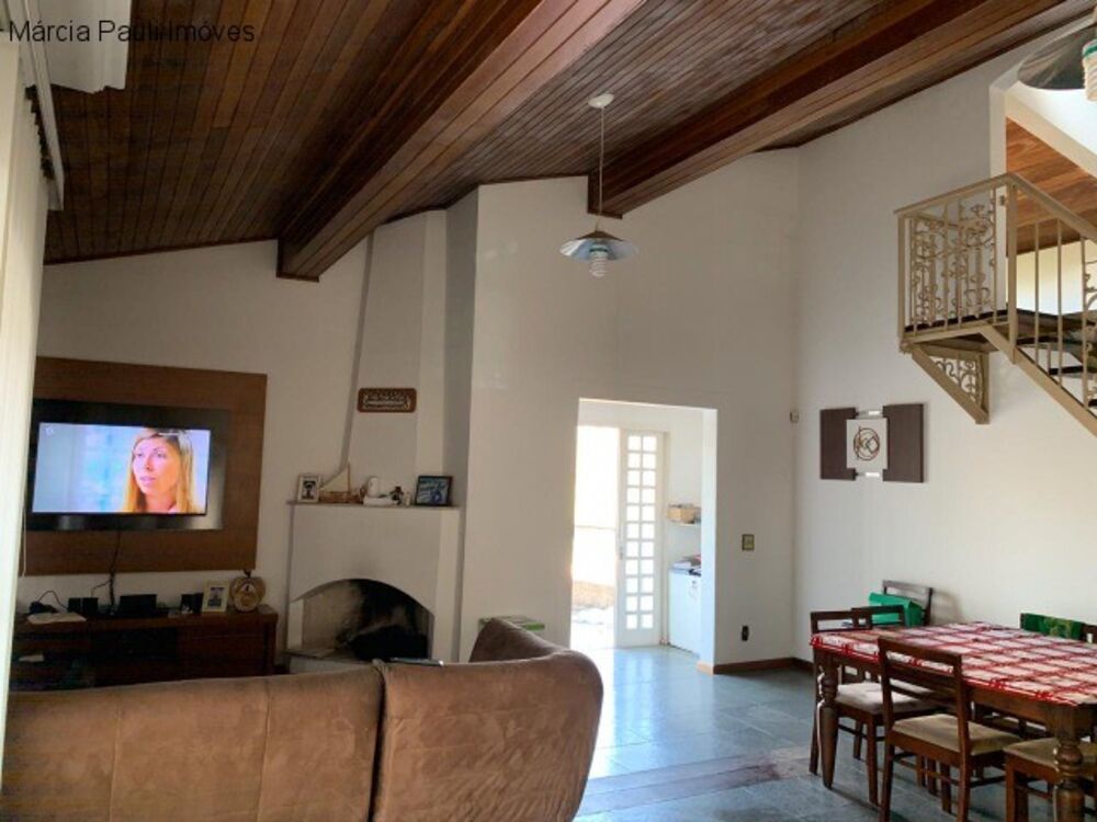 Sobrado, 4 quartos, 443 m² - Foto 1