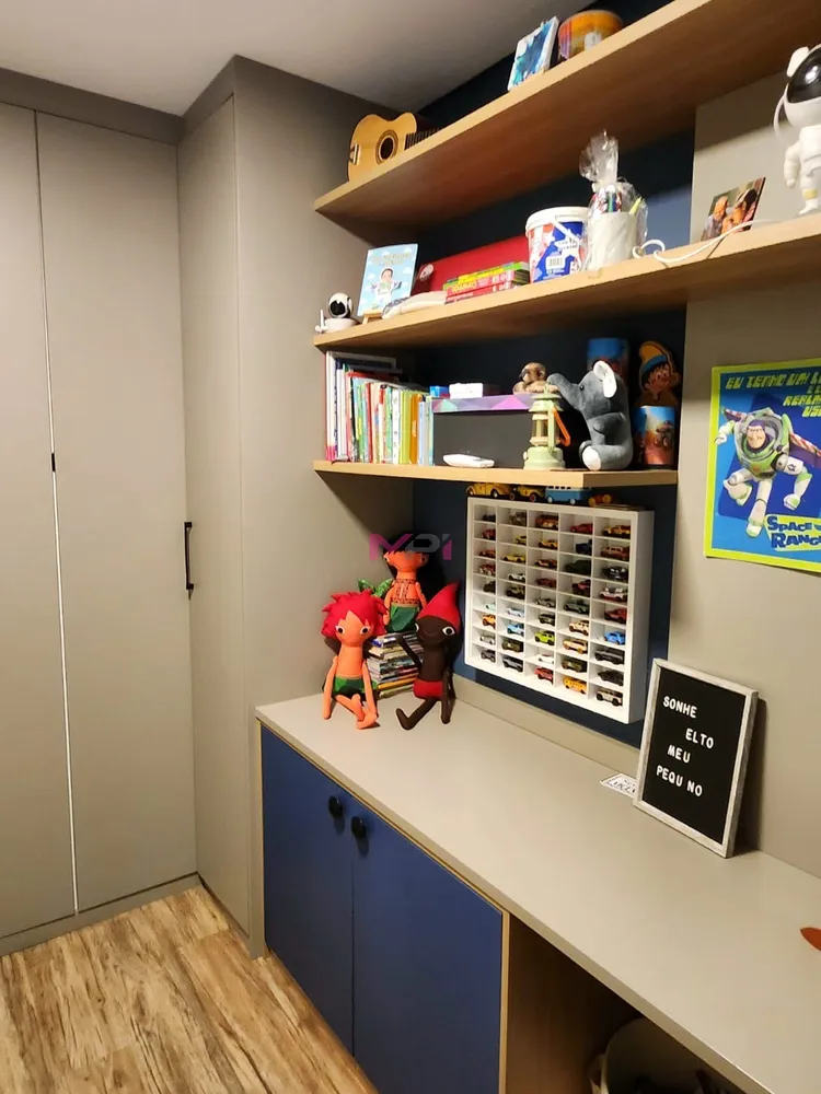 Apartamento, 4 quartos, 119 m² - Foto 1
