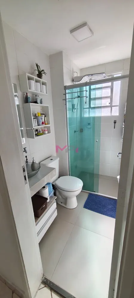 Apartamento, 2 quartos, 52 m² - Foto 1