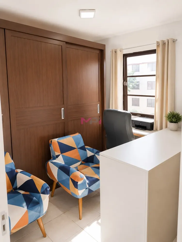 Apartamento, 2 quartos, 52 m² - Foto 3