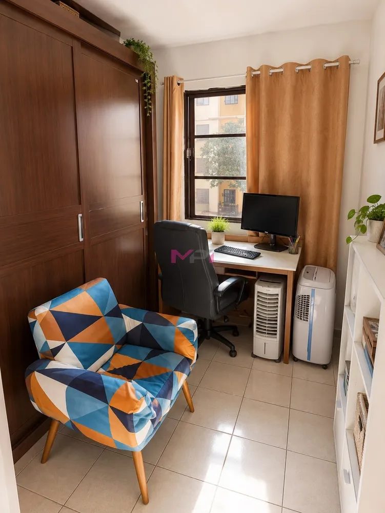 Apartamento, 2 quartos, 52 m² - Foto 2
