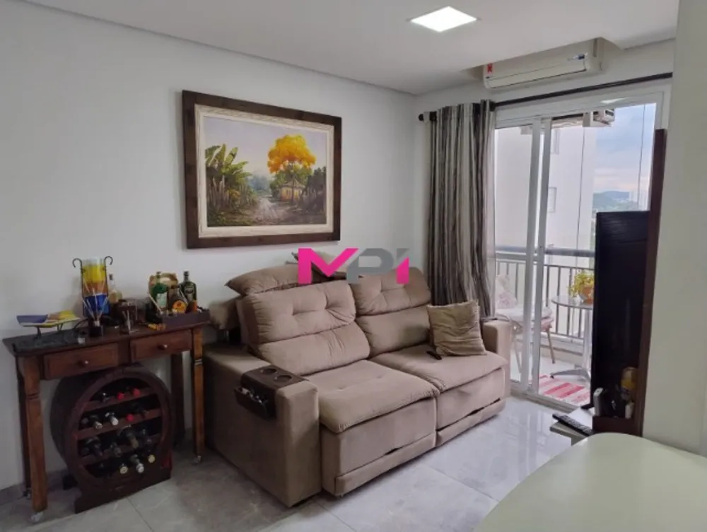 Apartamento, 2 quartos, 50 m² - Foto 1