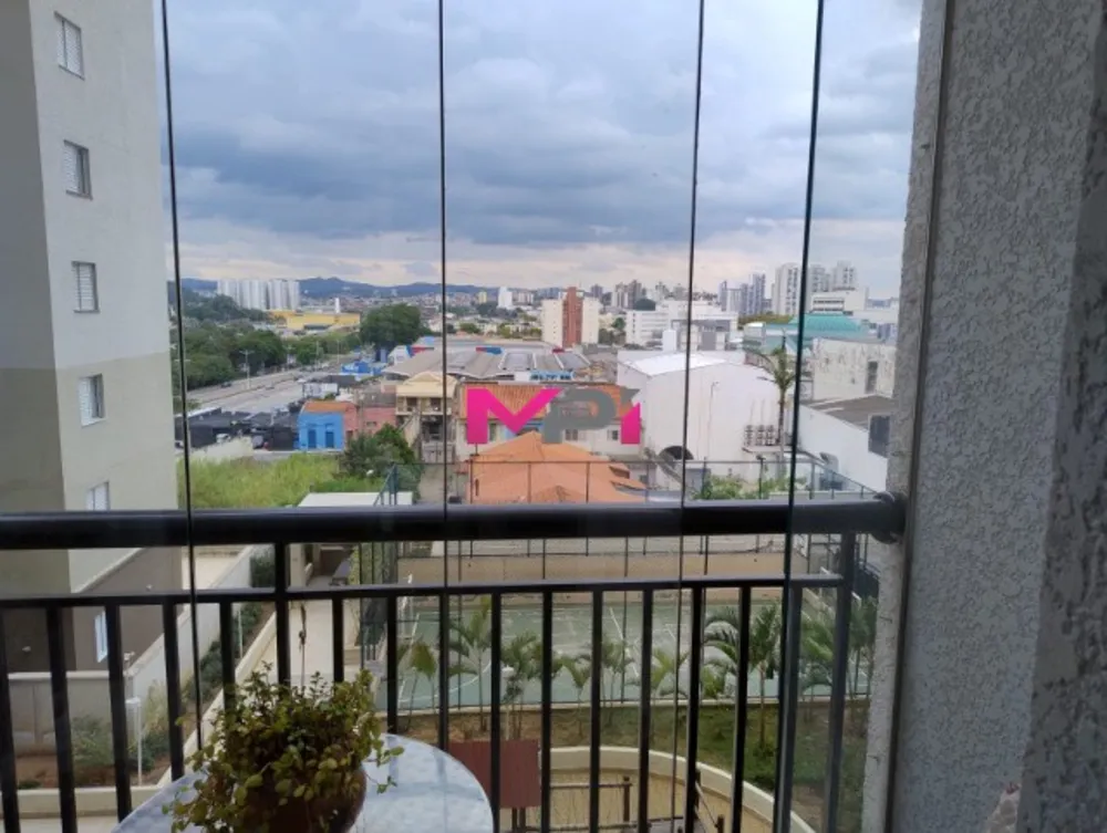 Apartamento, 2 quartos, 50 m² - Foto 2