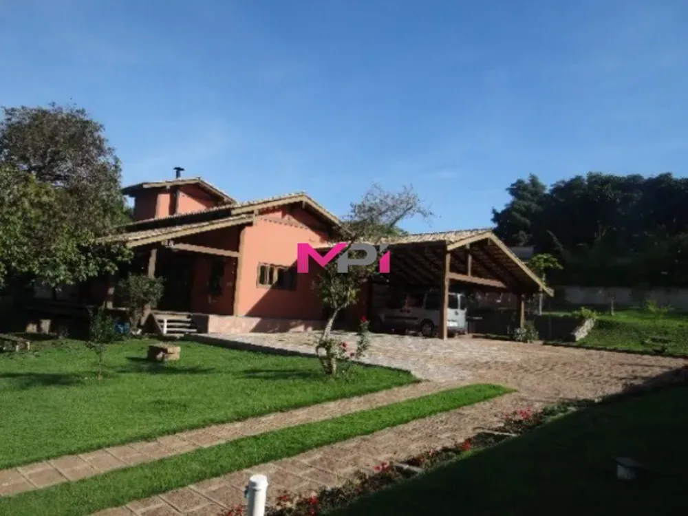 Chácara, 6 quartos, 5000 m² - Foto 1
