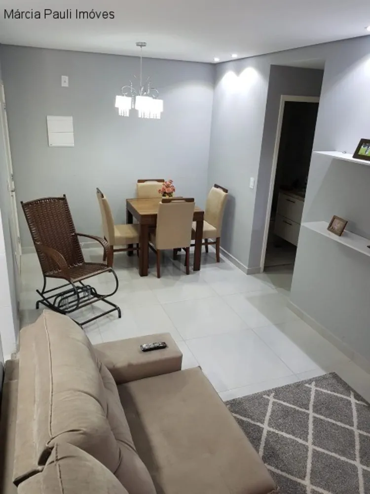 Apartamento, 2 quartos, 68 m² - Foto 2