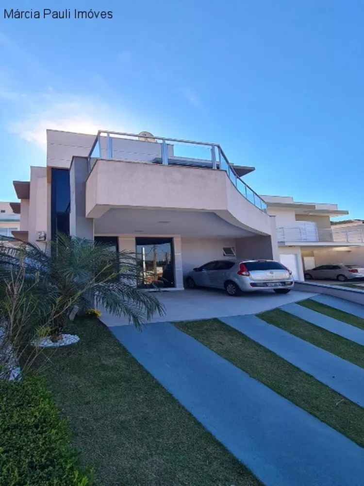 Casa de Condomínio à venda com 3 quartos, 258m² - Foto 1