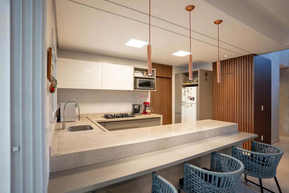 Casa de Condomínio, 4 quartos - Foto 4